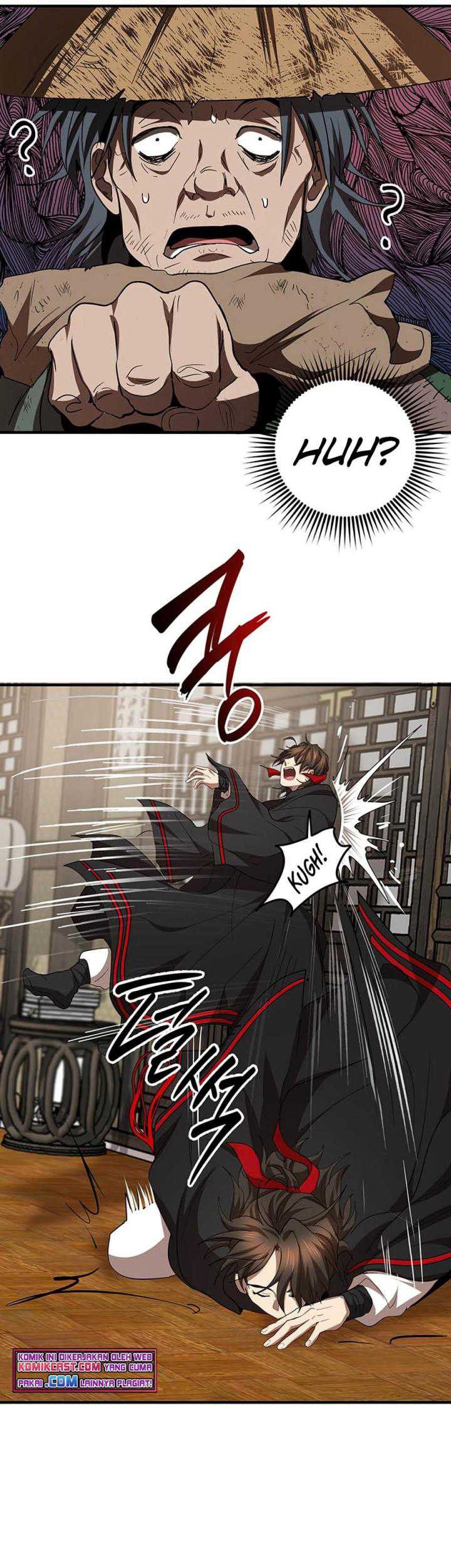 Mudang Association Chapter 56 Gambar 62