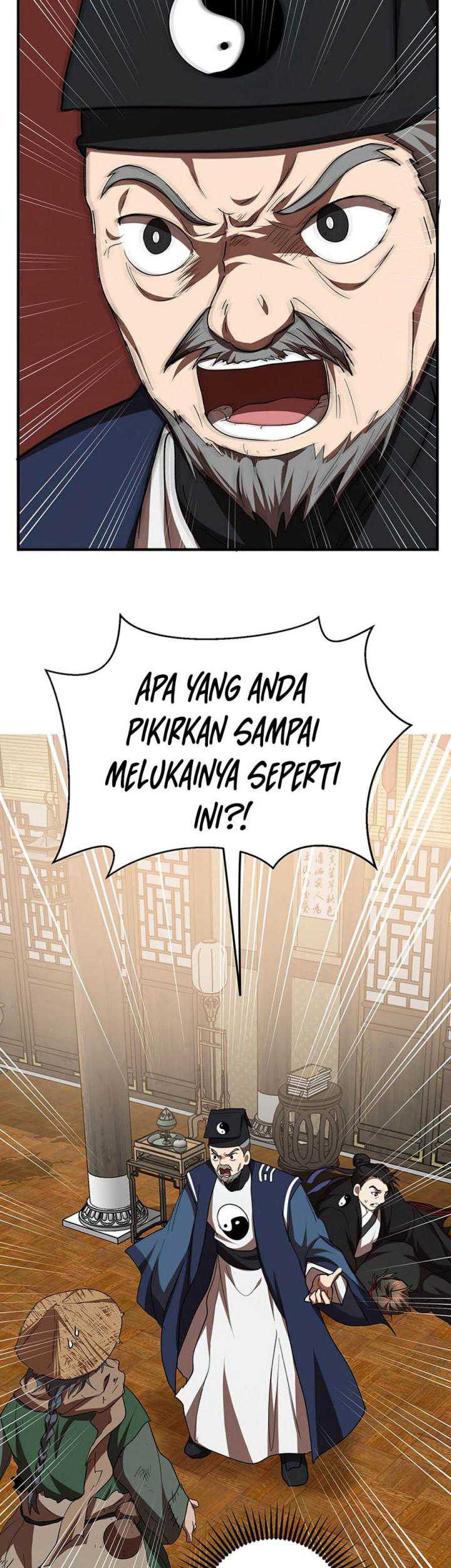 Mudang Association Chapter 56 Gambar 64