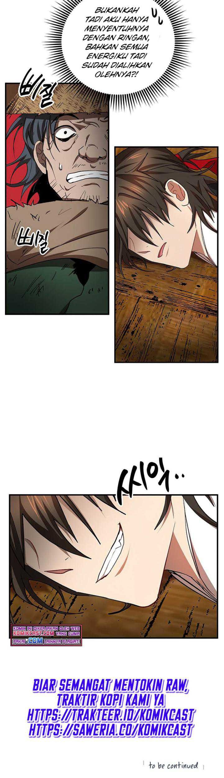 Mudang Association Chapter 56 Gambar 66