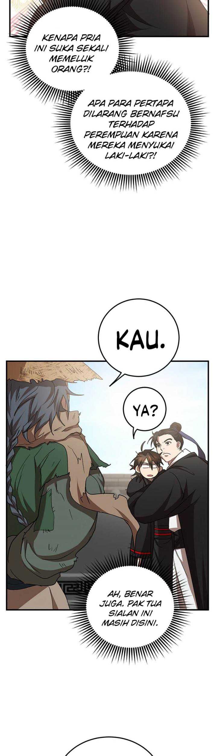 Mudang Association Chapter 56 Gambar 12