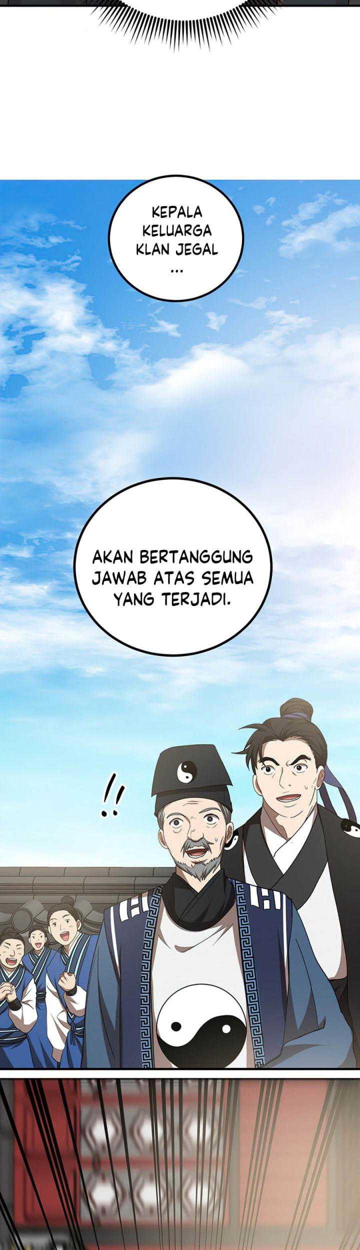 Mudang Association Chapter 56 Gambar 6