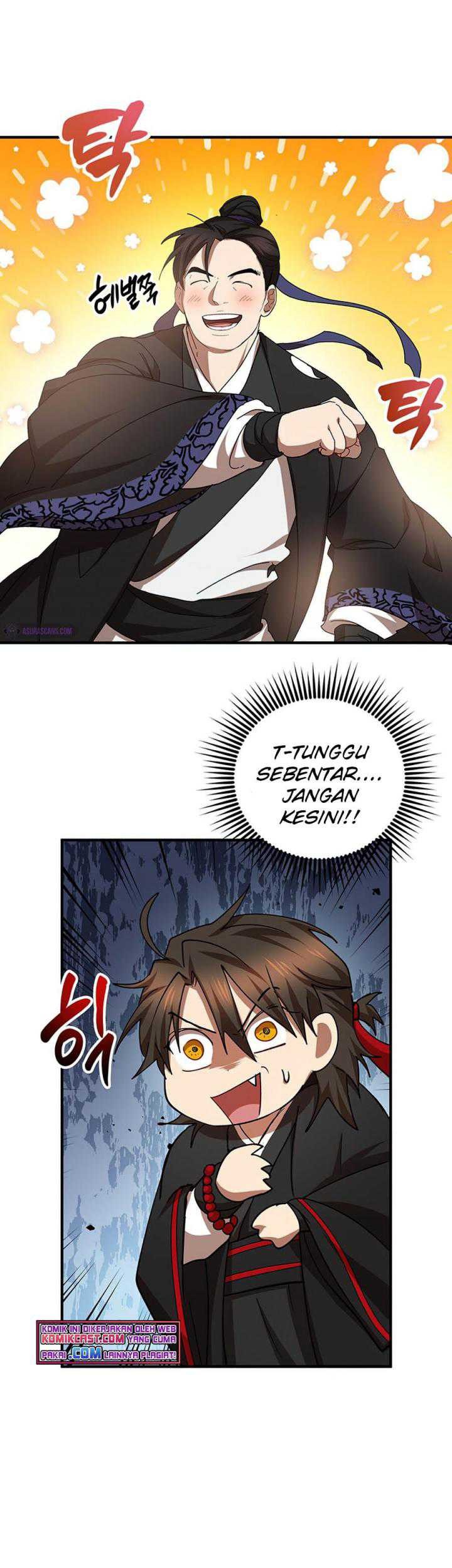 Mudang Association Chapter 56 Gambar 10