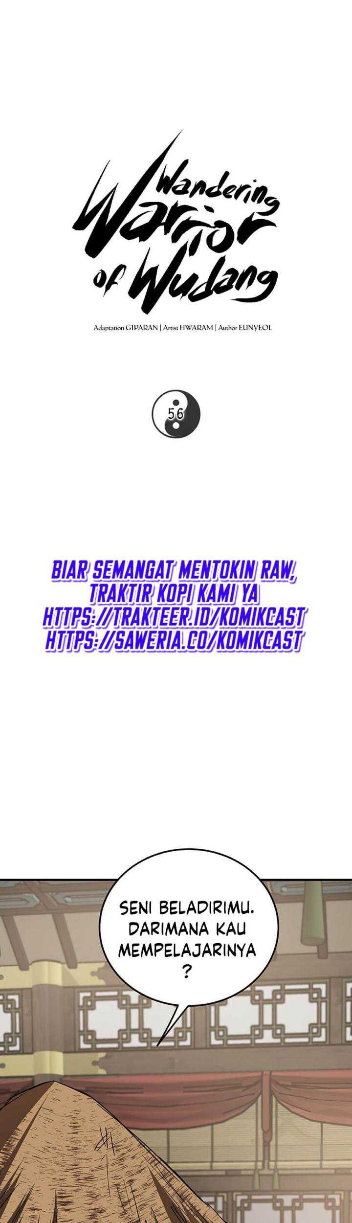 Mudang Association Chapter 56 Gambar 15