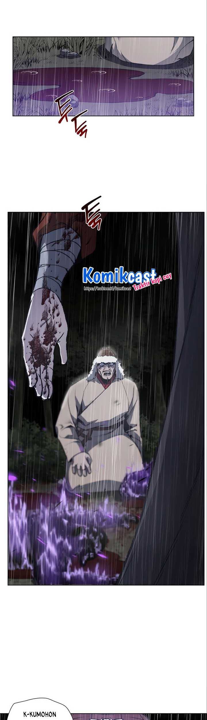 I Reincarnated As The Crazed Heir Chapter 26 Gambar 36