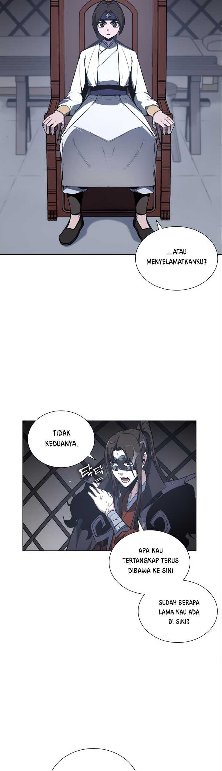 I Reincarnated As The Crazed Heir Chapter 26 Gambar 48