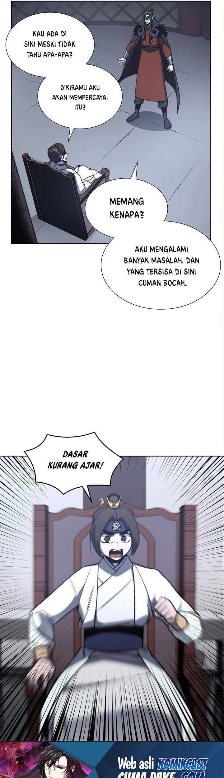 I Reincarnated As The Crazed Heir Chapter 26 Gambar 50