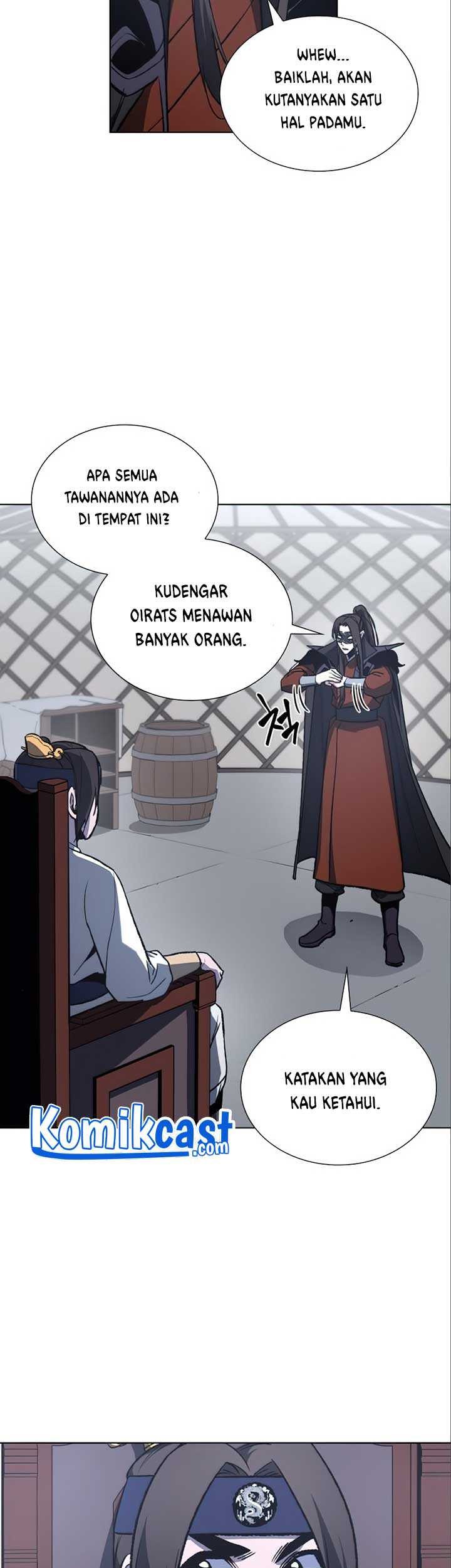 I Reincarnated As The Crazed Heir Chapter 26 Gambar 54