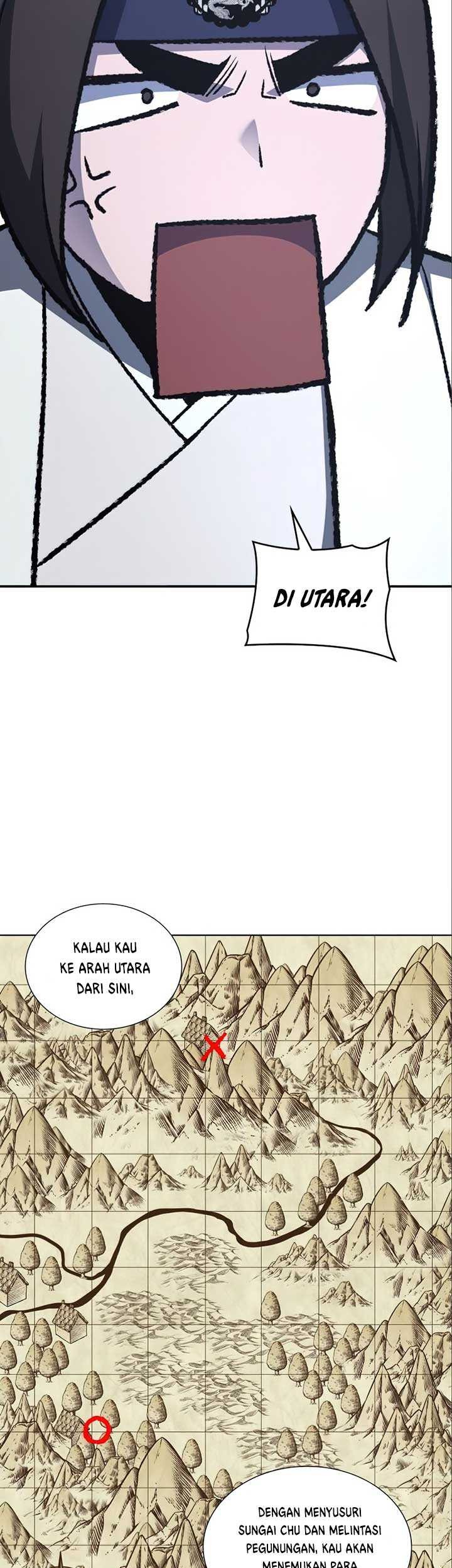 I Reincarnated As The Crazed Heir Chapter 26 Gambar 56