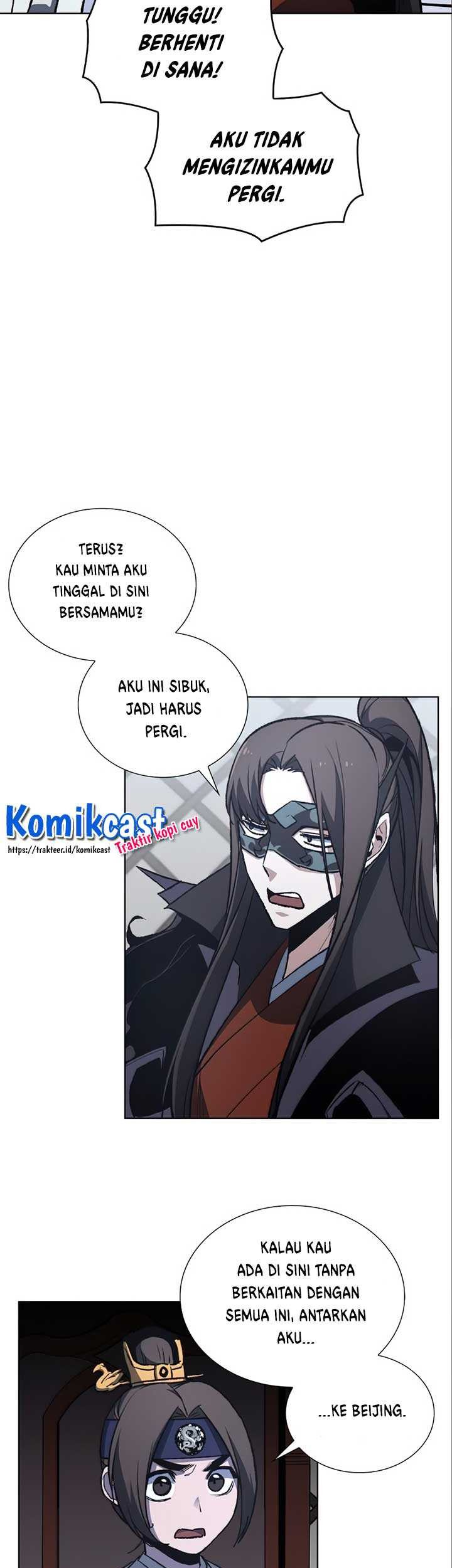 I Reincarnated As The Crazed Heir Chapter 26 Gambar 58