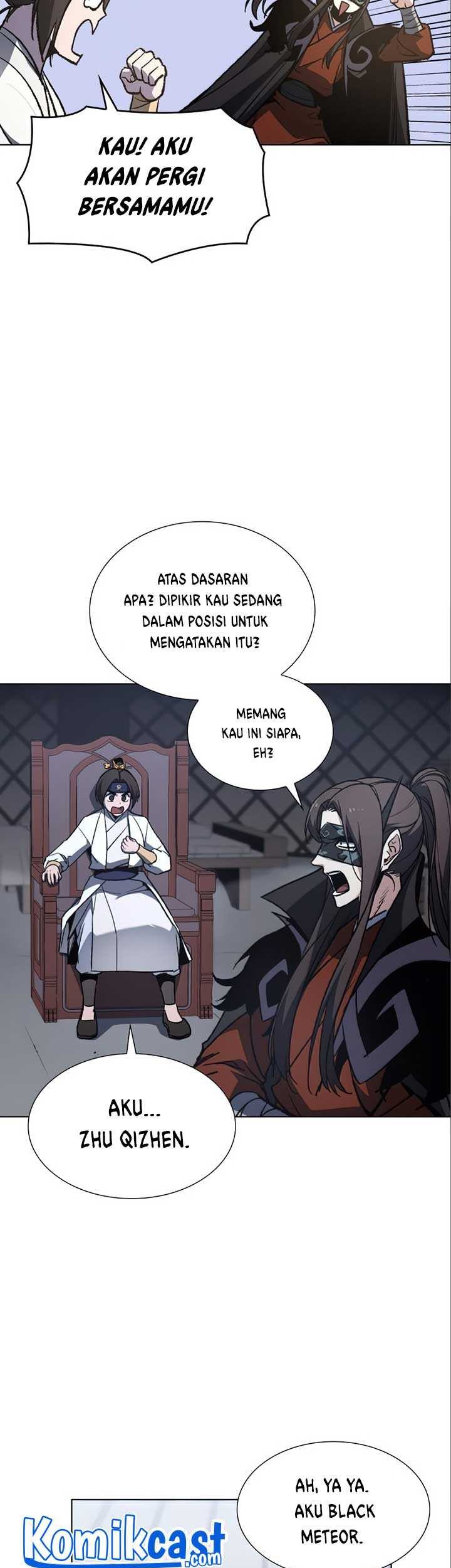 I Reincarnated As The Crazed Heir Chapter 26 Gambar 60