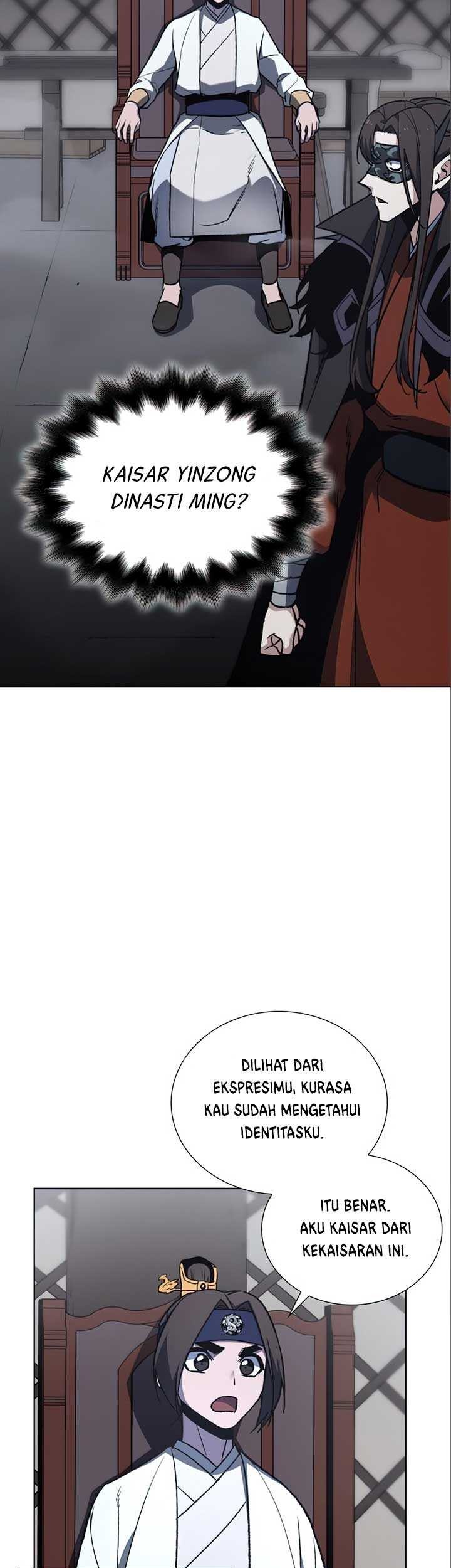 I Reincarnated As The Crazed Heir Chapter 26 Gambar 64