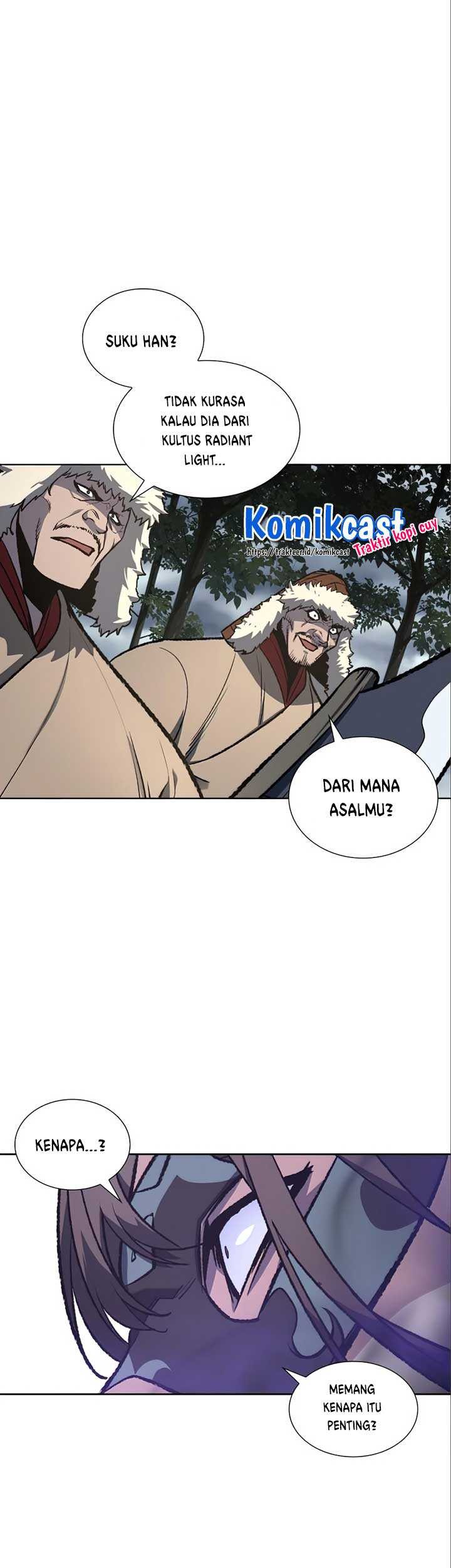 I Reincarnated As The Crazed Heir Chapter 26 Gambar 8