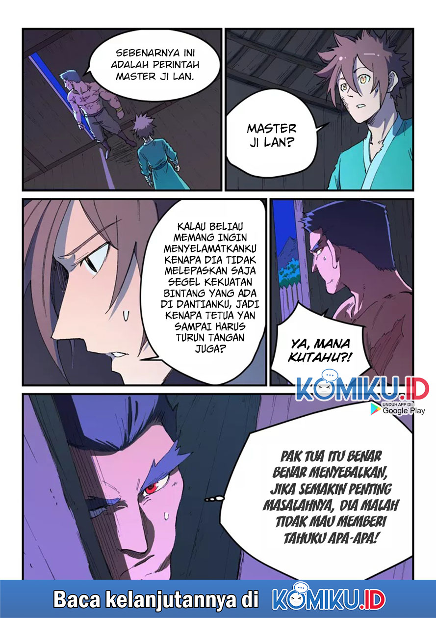 Star Martial God Technique Chapter 511 Gambar 11