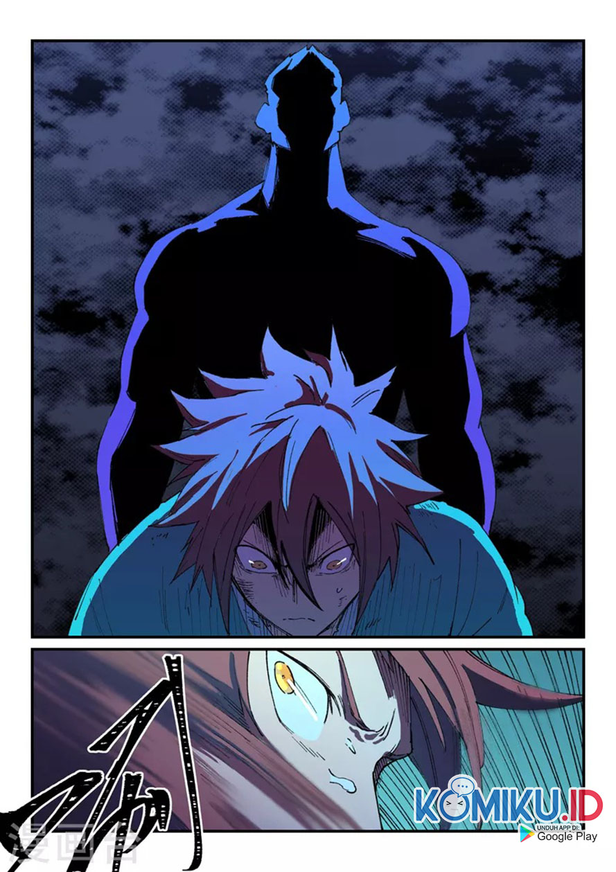 Star Martial God Technique Chapter 511 Gambar 3