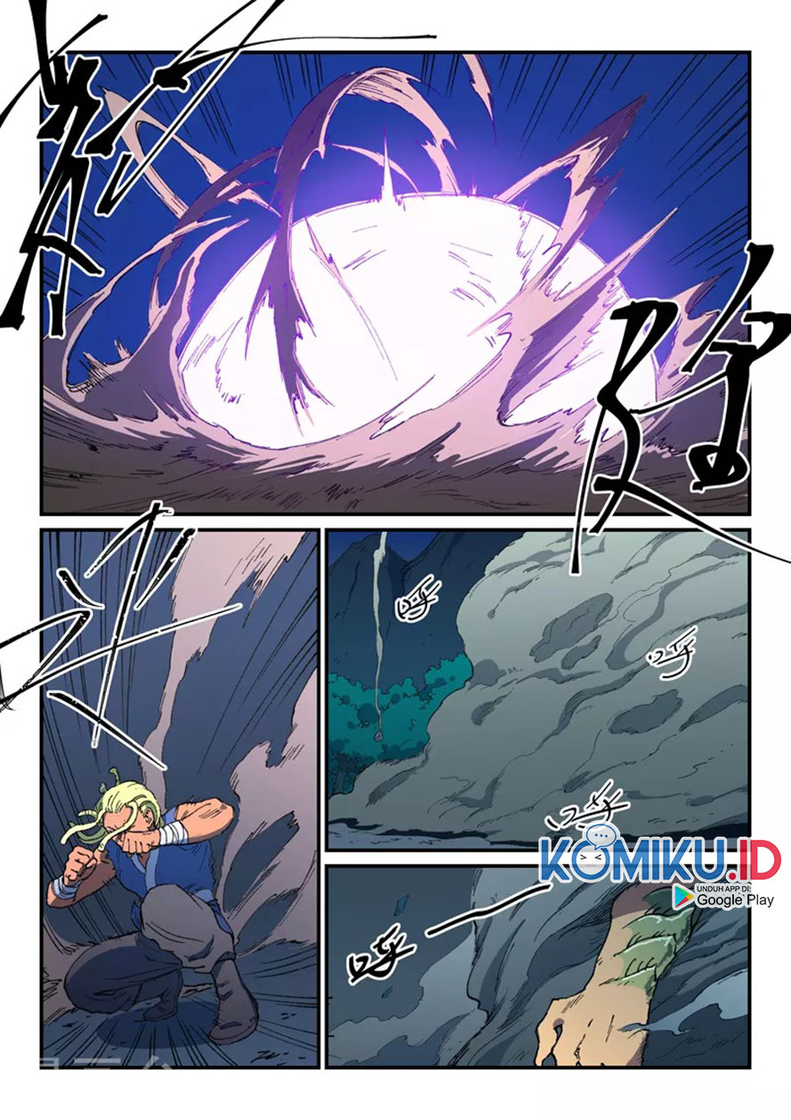 Star Martial God Technique Chapter 511 Gambar 5