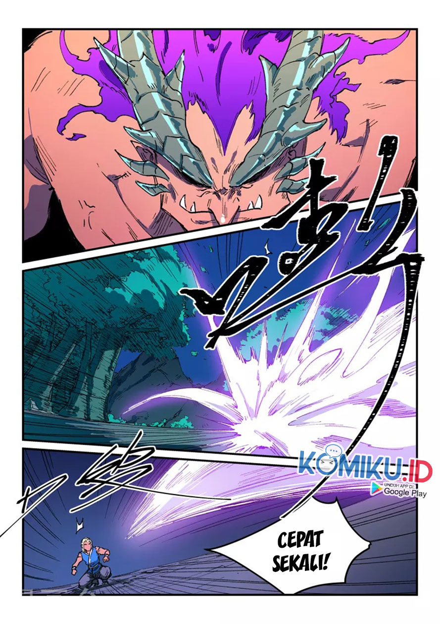 Star Martial God Technique Chapter 511 Gambar 7