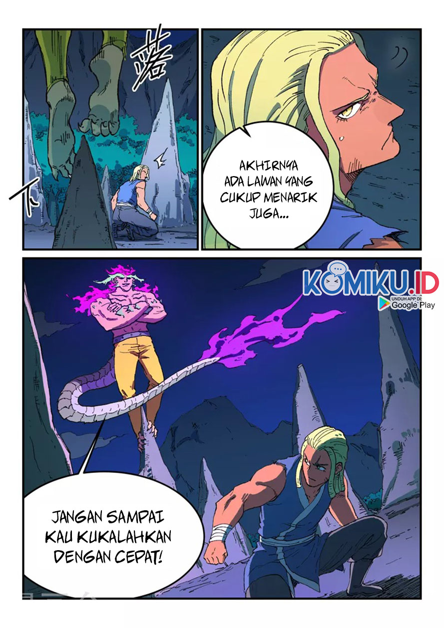 Star Martial God Technique Chapter 511 Gambar 9