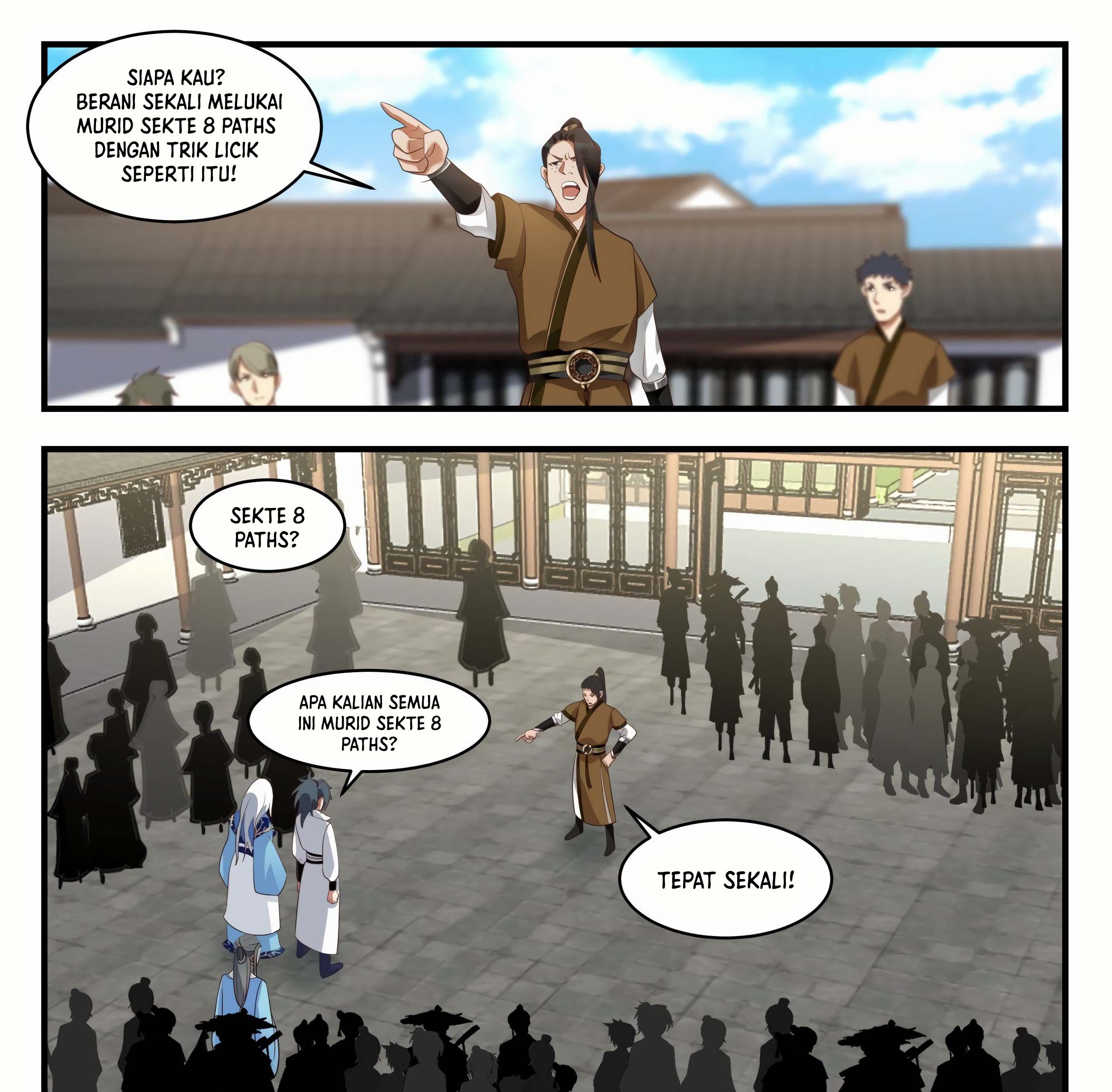 Martial Peak Part 1 Chapter 1781 Gambar 4