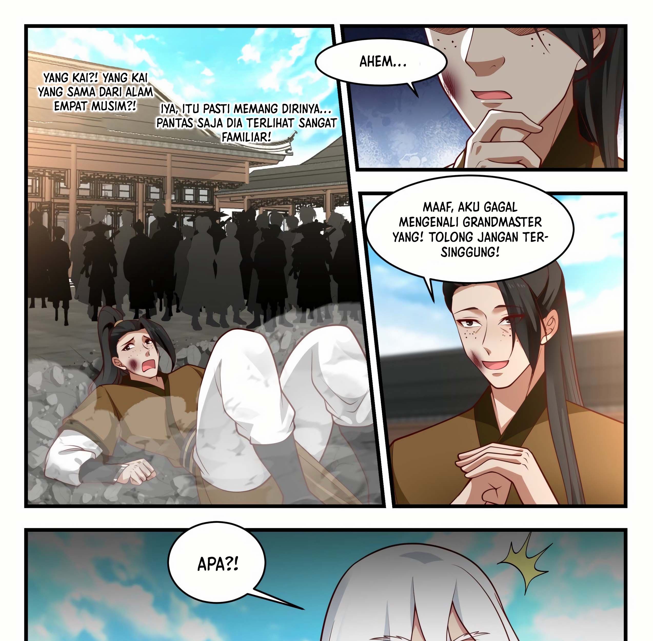 Martial Peak Part 1 Chapter 1781 Gambar 19