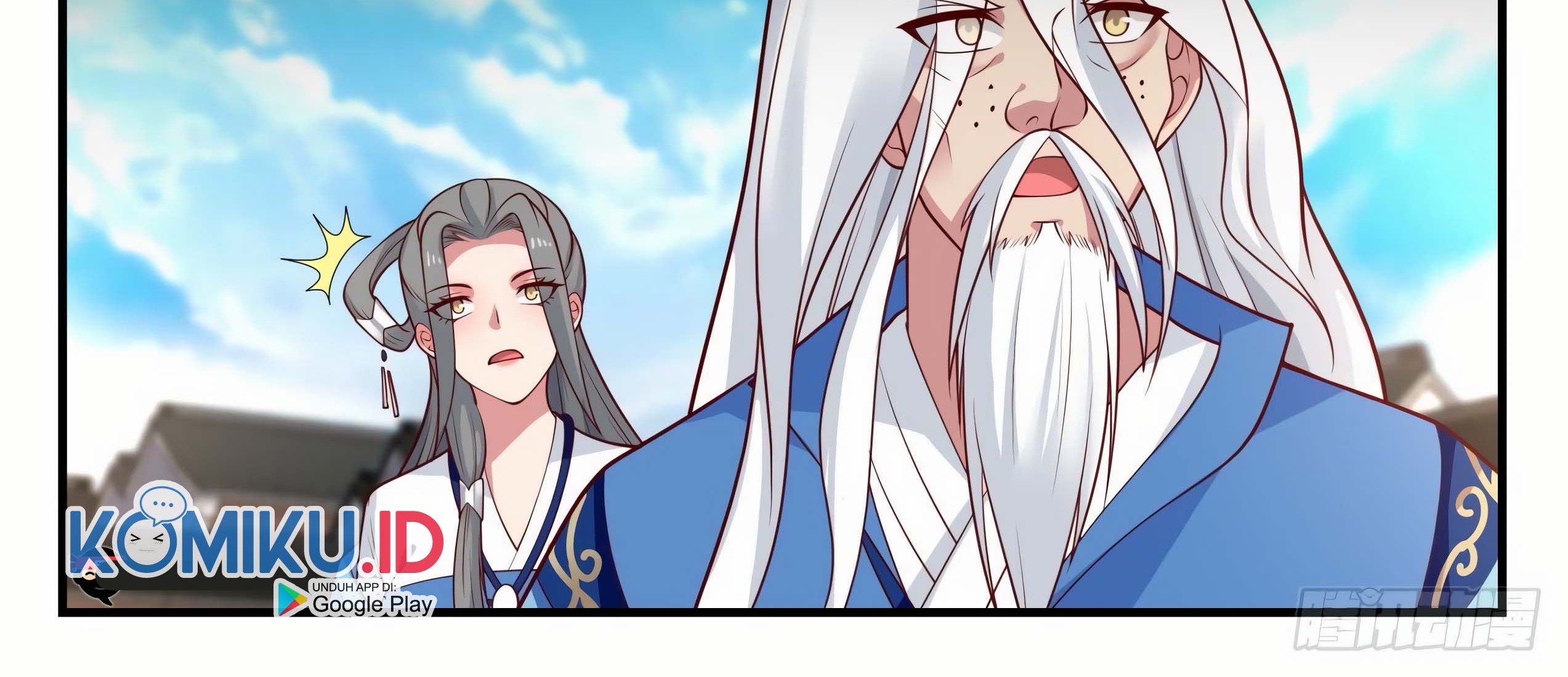 Martial Peak Part 1 Chapter 1781 Gambar 20