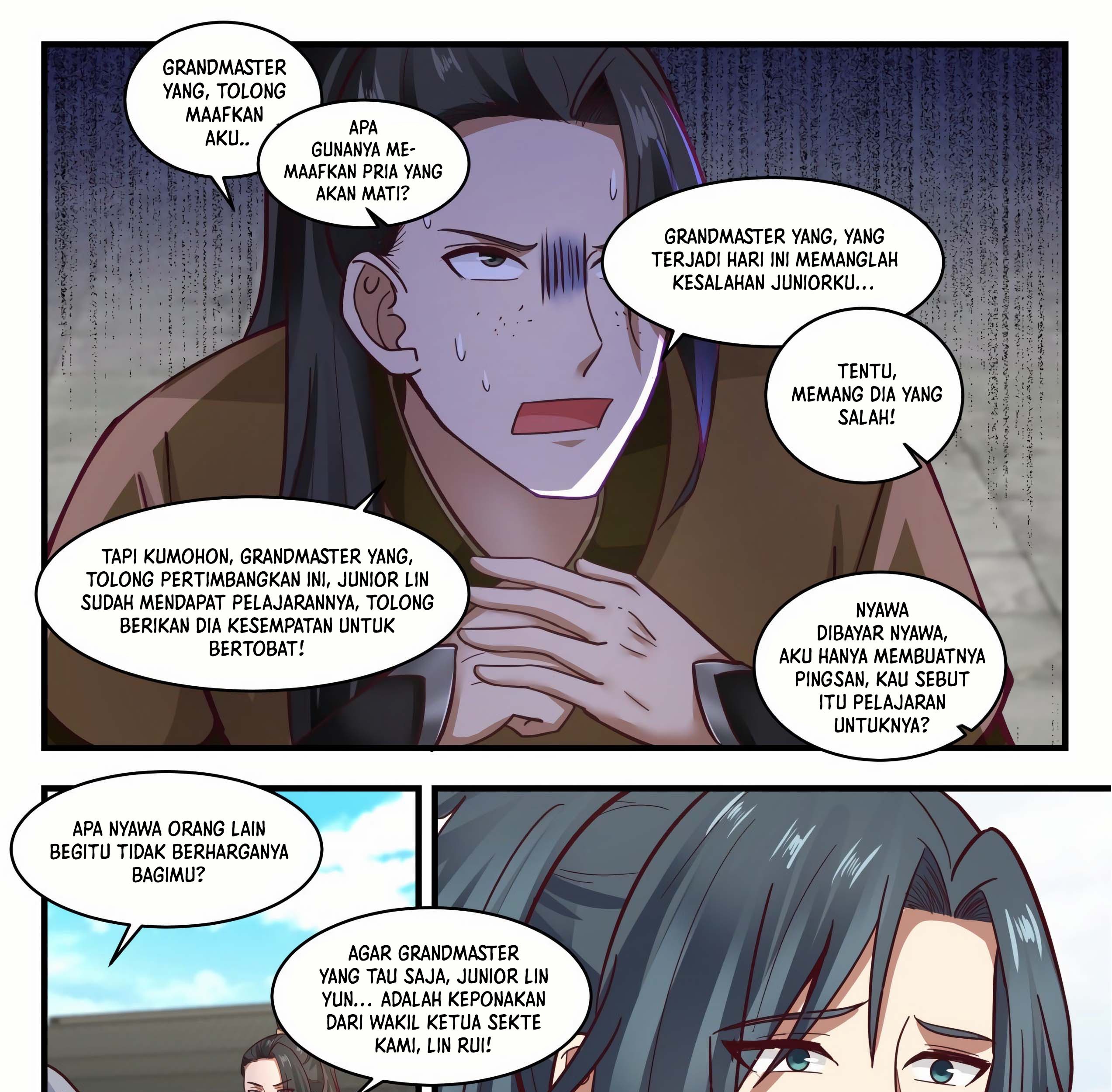 Martial Peak Part 1 Chapter 1781 Gambar 21