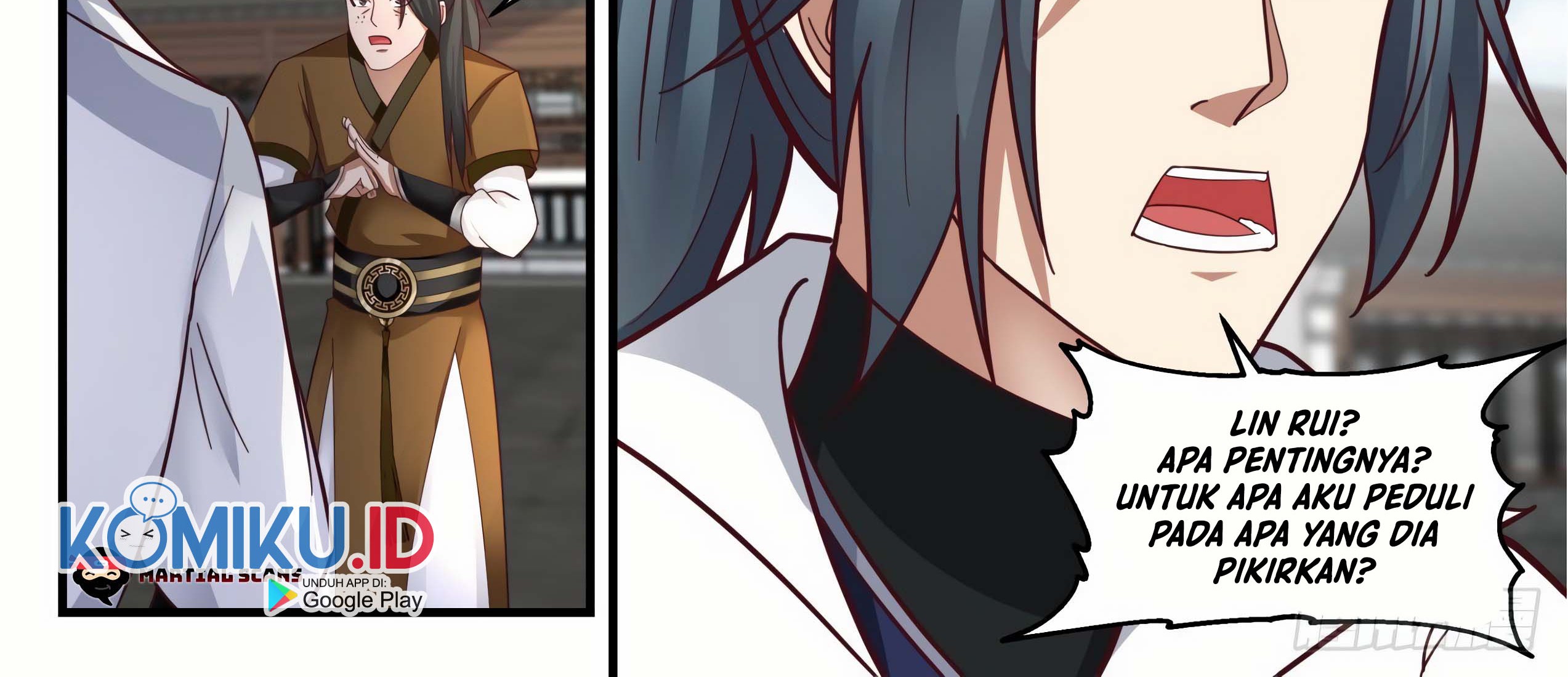 Martial Peak Part 1 Chapter 1781 Gambar 22