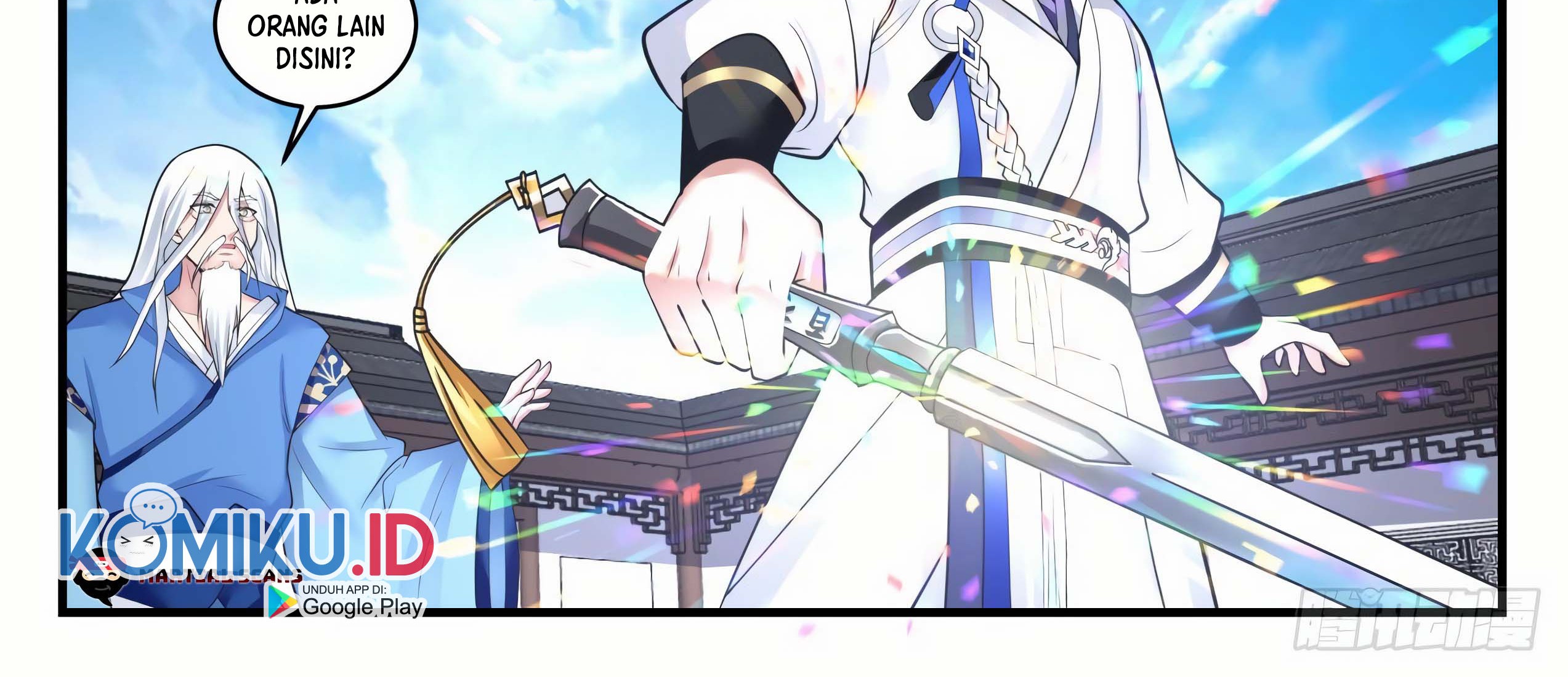 Martial Peak Part 1 Chapter 1781 Gambar 26