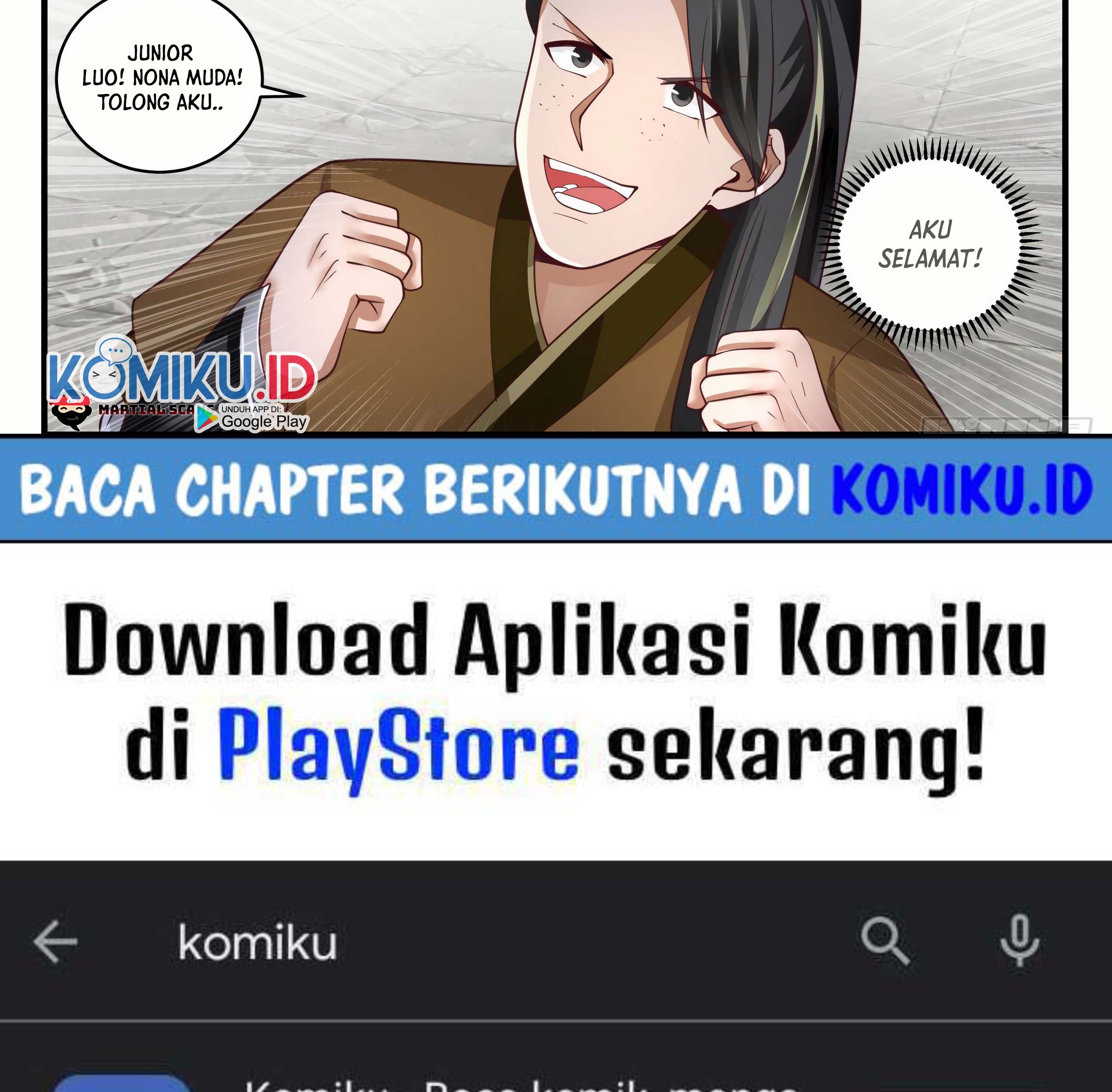 Martial Peak Part 1 Chapter 1781 Gambar 28