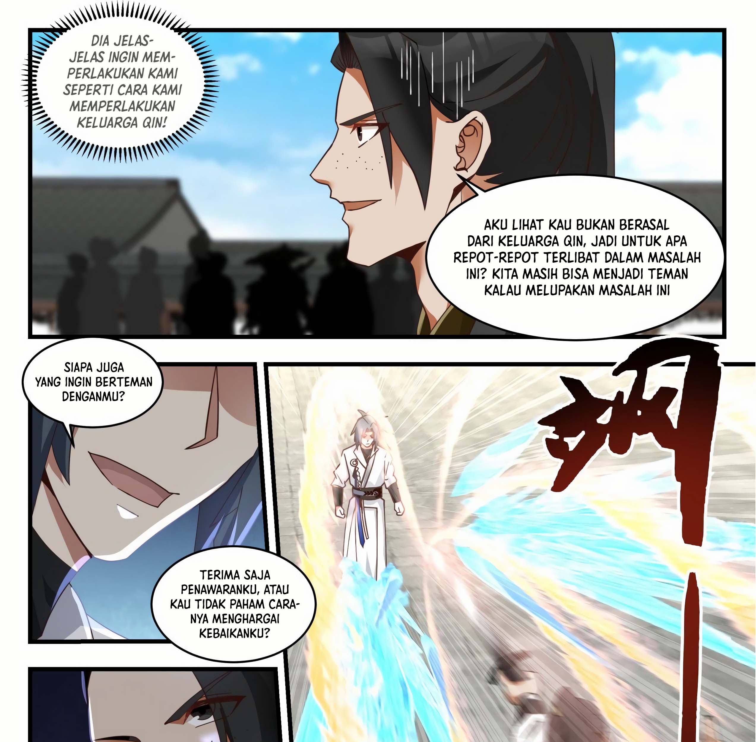 Martial Peak Part 1 Chapter 1781 Gambar 13