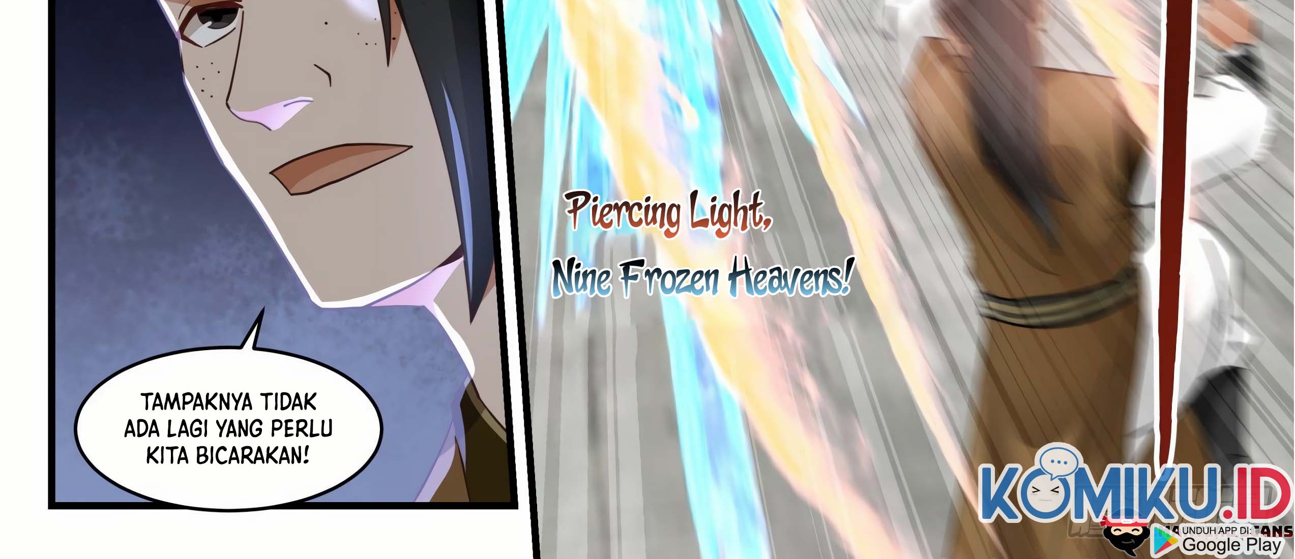 Martial Peak Part 1 Chapter 1781 Gambar 14