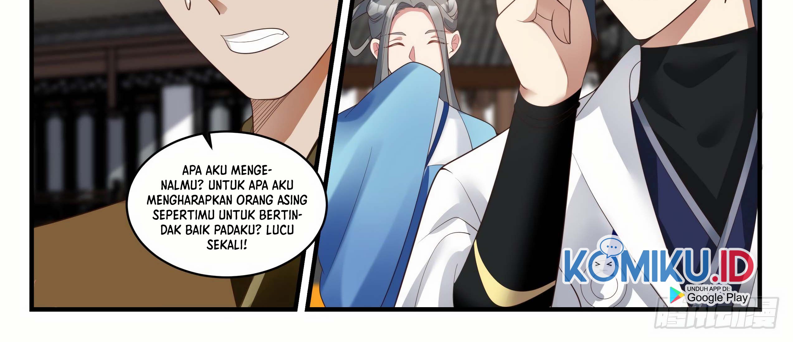 Martial Peak Part 1 Chapter 1781 Gambar 7