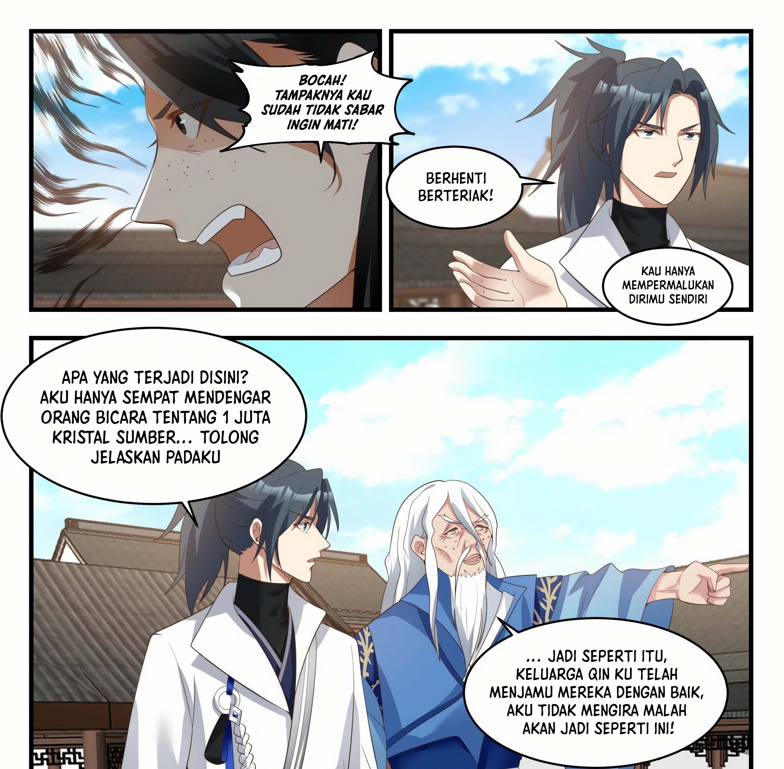 Martial Peak Part 1 Chapter 1781 Gambar 8