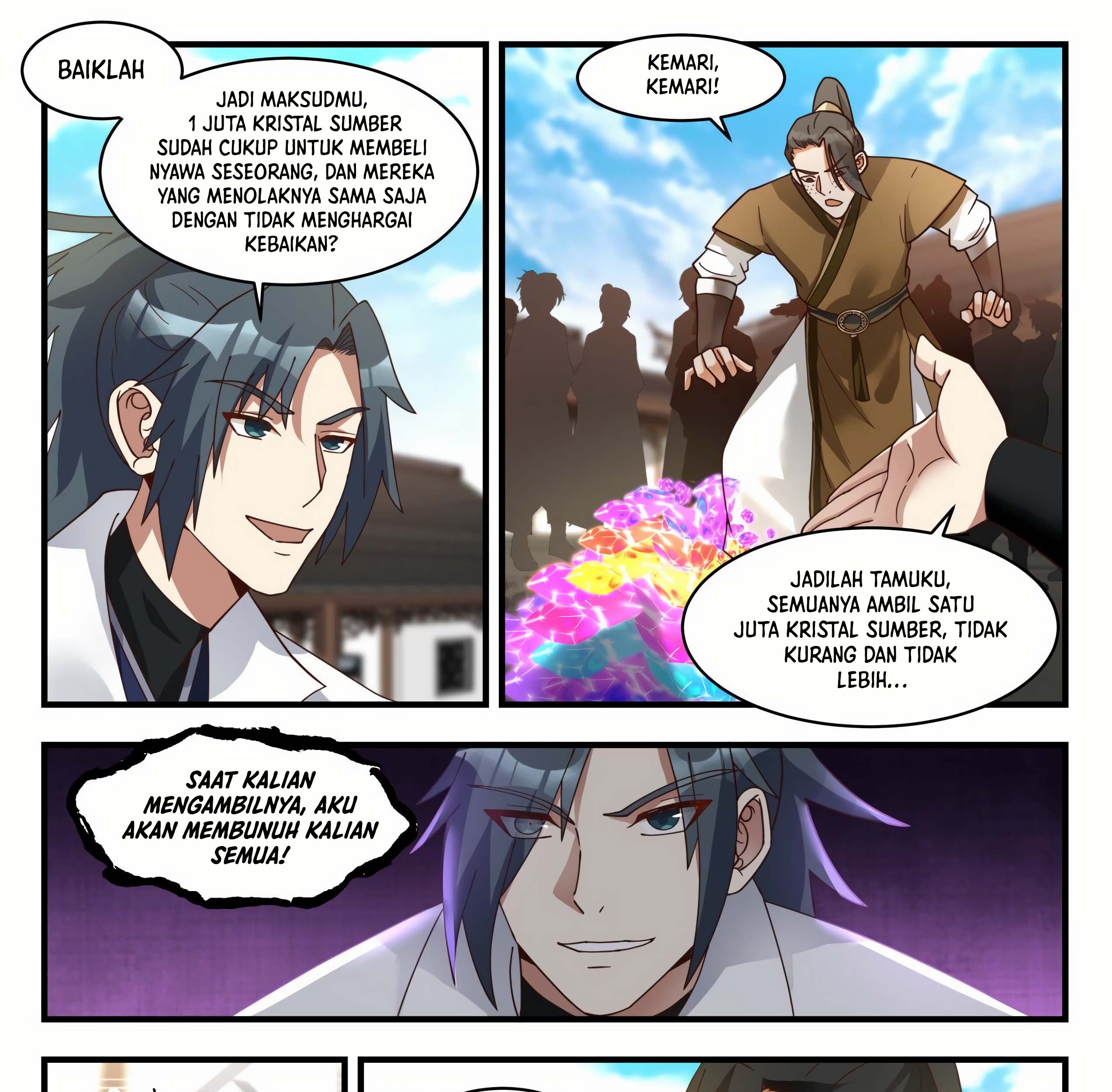 Martial Peak Part 1 Chapter 1781 Gambar 11