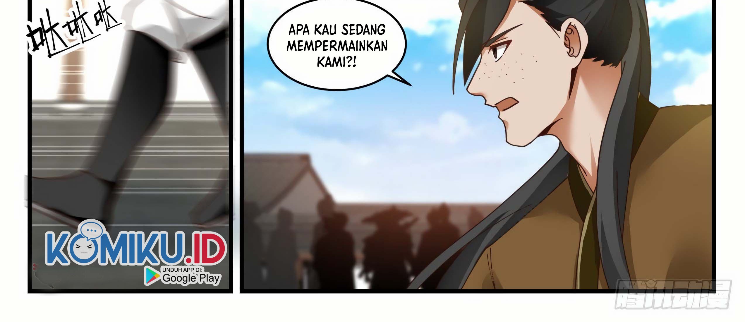 Martial Peak Part 1 Chapter 1781 Gambar 12