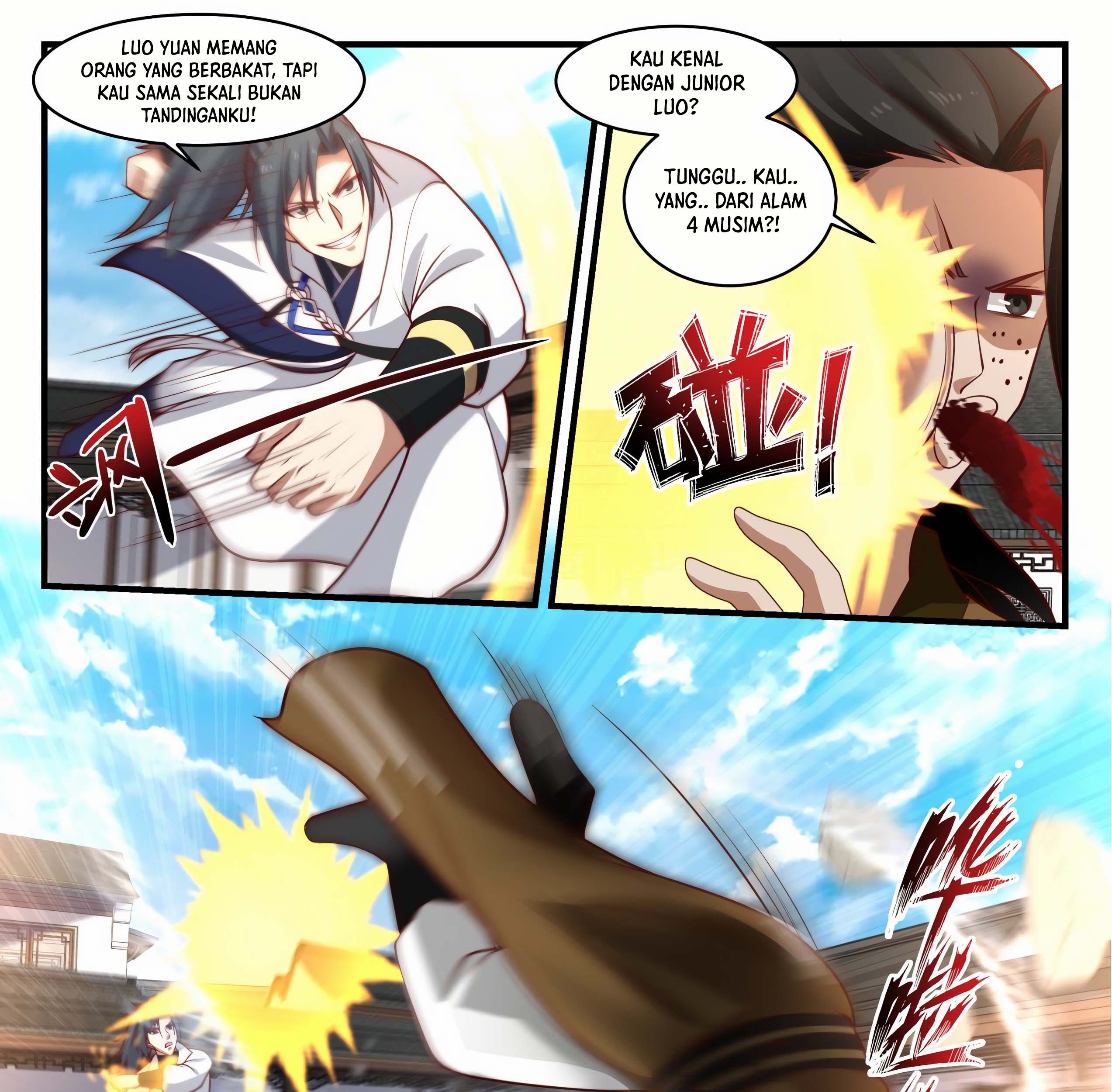 Martial Peak Part 1 Chapter 1781 Gambar 17