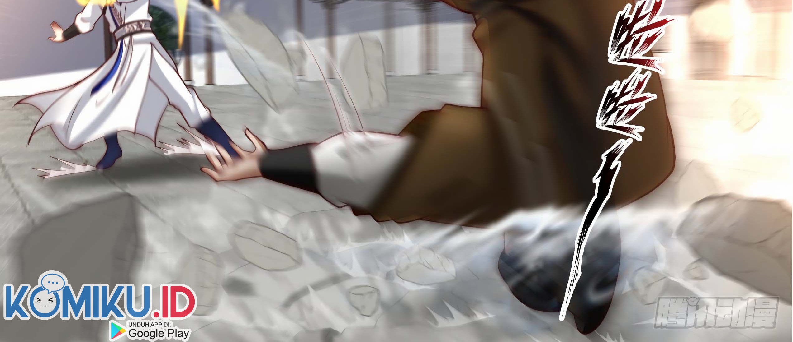 Martial Peak Part 1 Chapter 1781 Gambar 18