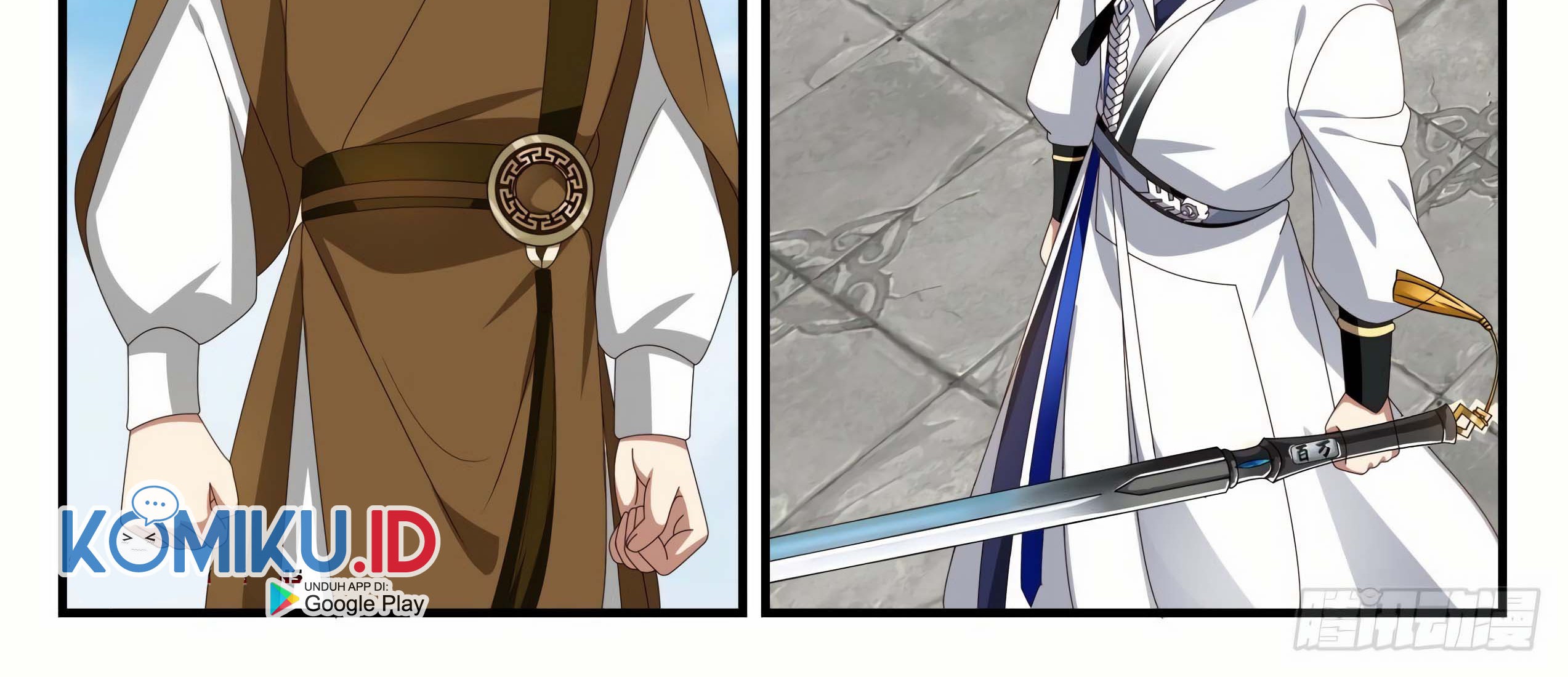 Martial Peak Part 1 Chapter 1782 Gambar 5