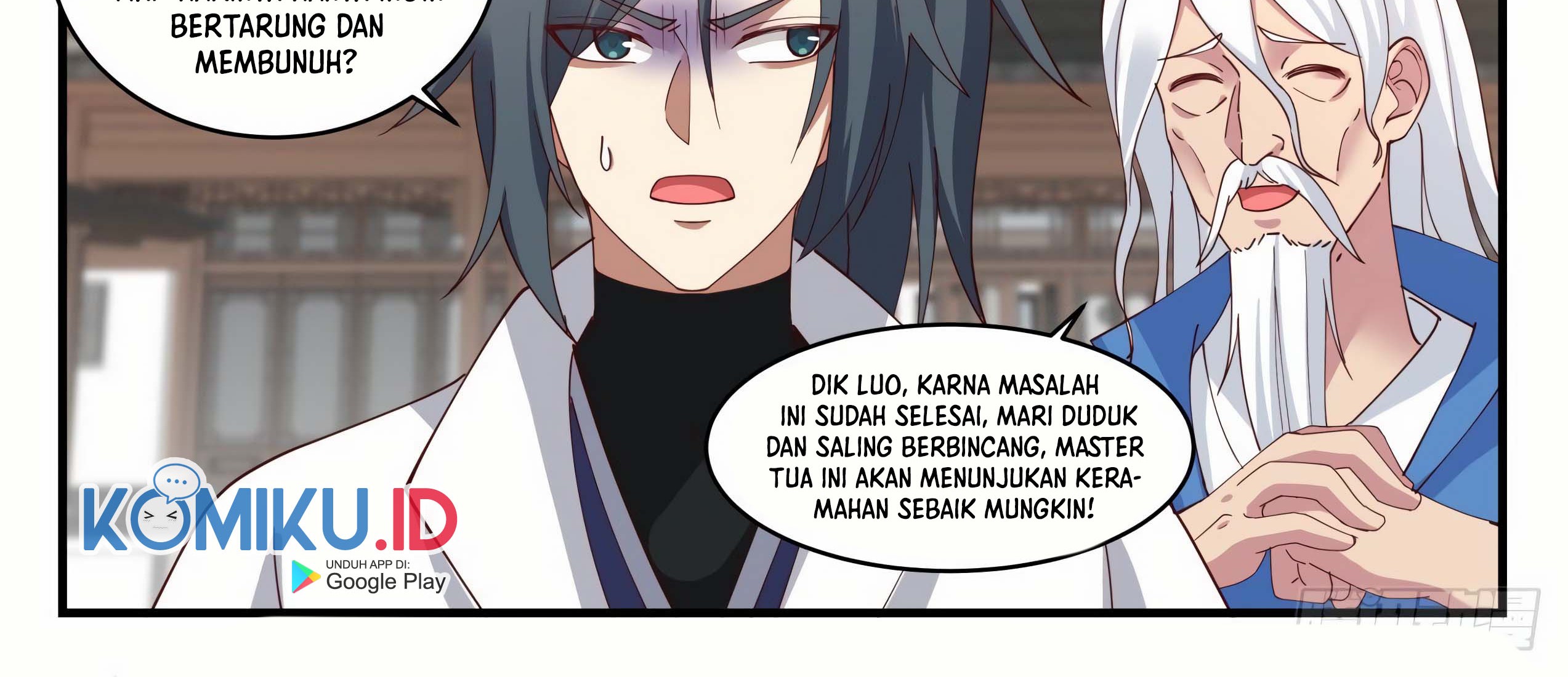 Martial Peak Part 1 Chapter 1782 Gambar 20