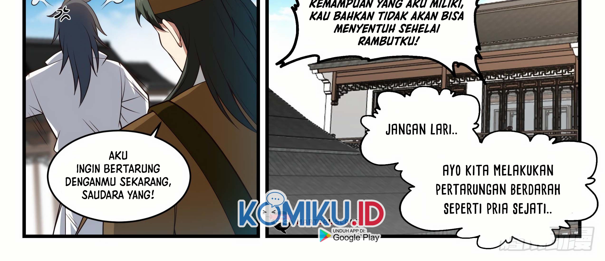 Martial Peak Part 1 Chapter 1782 Gambar 22