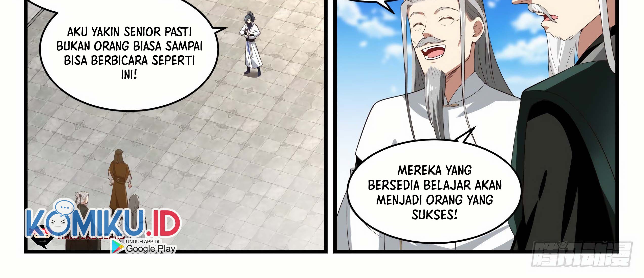 Martial Peak Part 1 Chapter 1782 Gambar 26