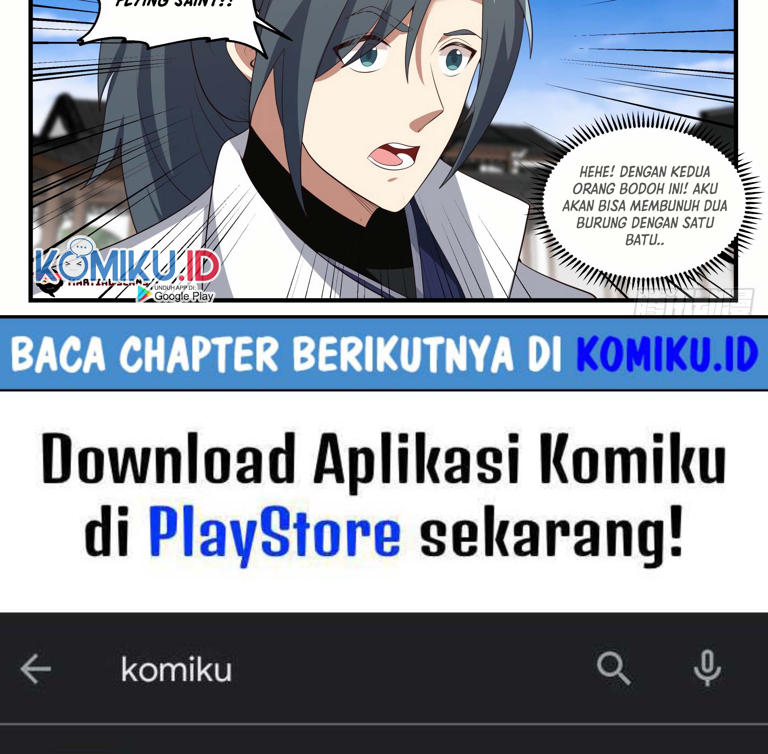 Martial Peak Part 1 Chapter 1782 Gambar 28