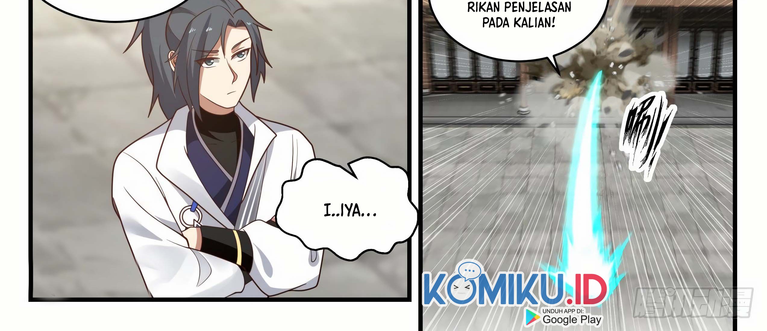 Martial Peak Part 1 Chapter 1782 Gambar 14