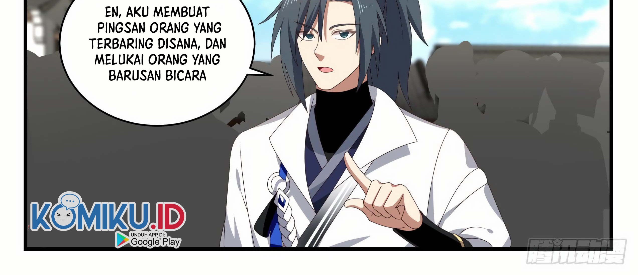 Martial Peak Part 1 Chapter 1782 Gambar 7