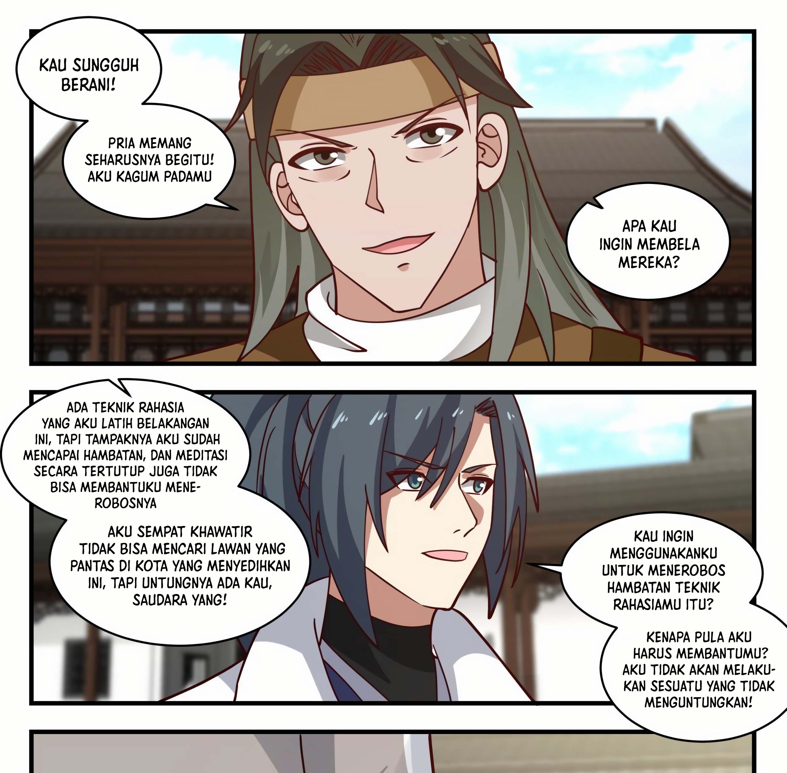 Martial Peak Part 1 Chapter 1782 Gambar 8