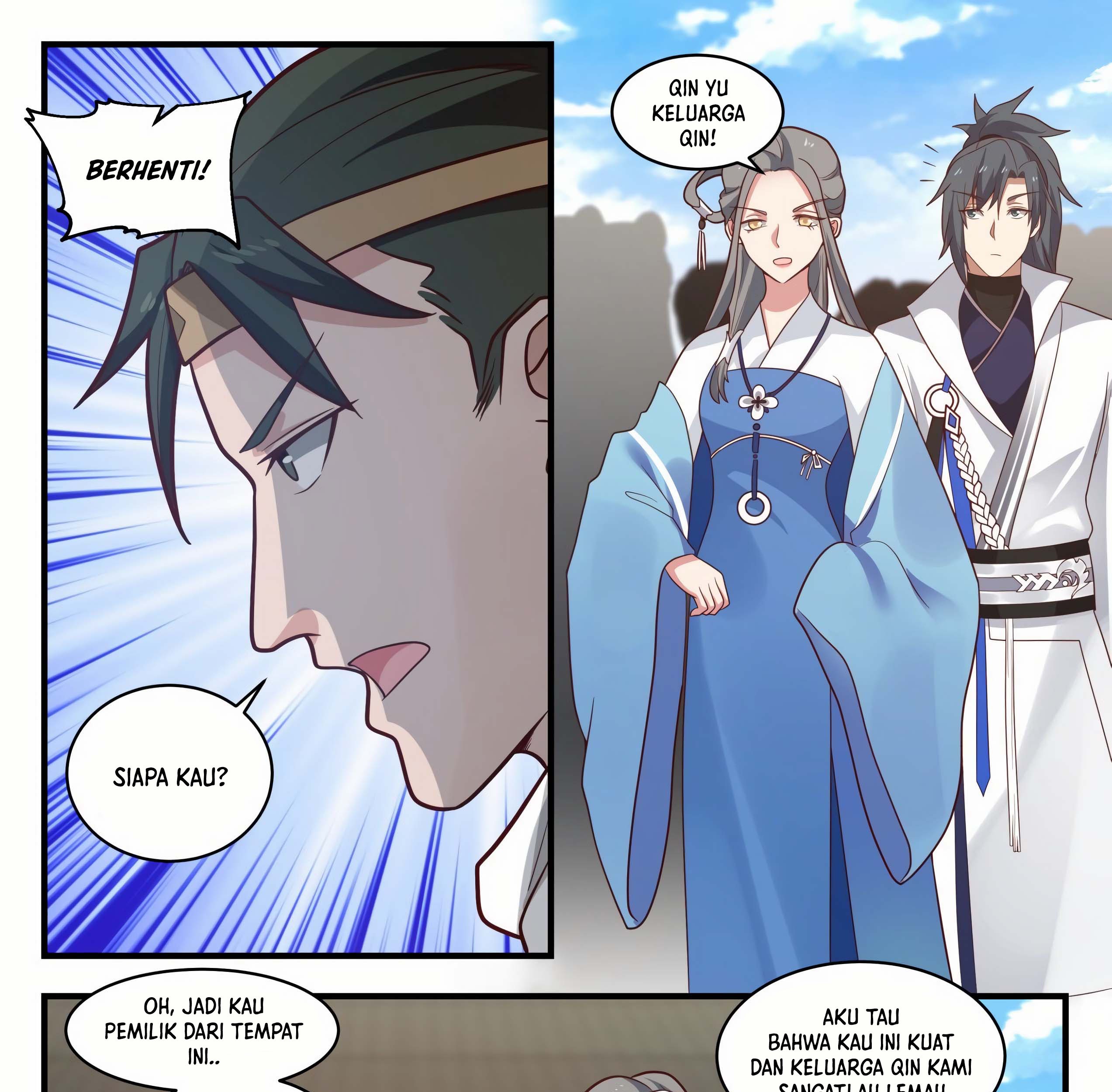 Martial Peak Part 1 Chapter 1782 Gambar 11