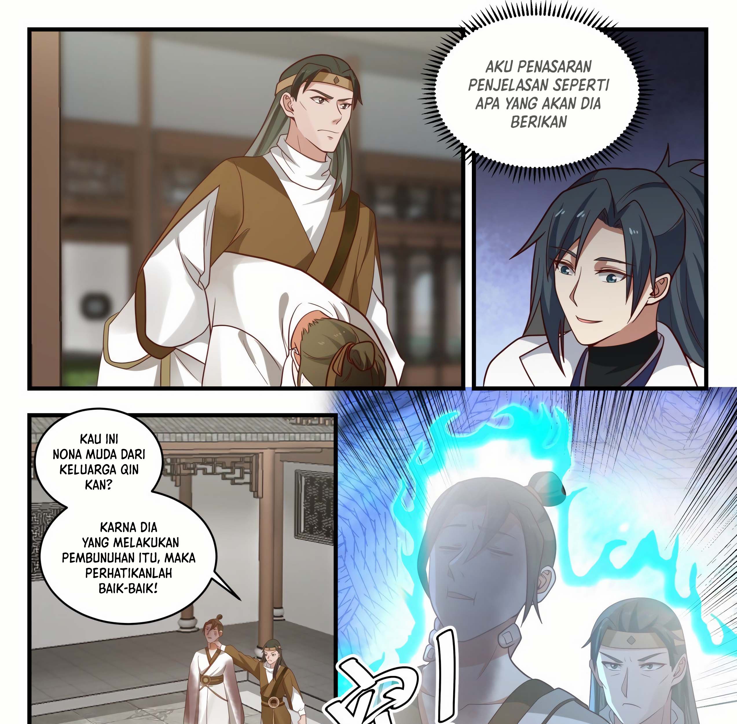 Martial Peak Part 1 Chapter 1782 Gambar 15
