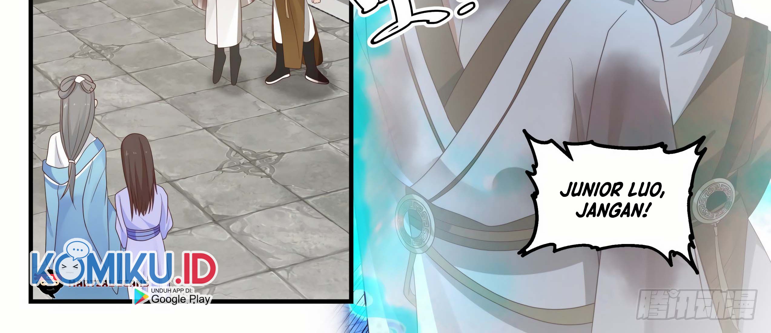 Martial Peak Part 1 Chapter 1782 Gambar 16