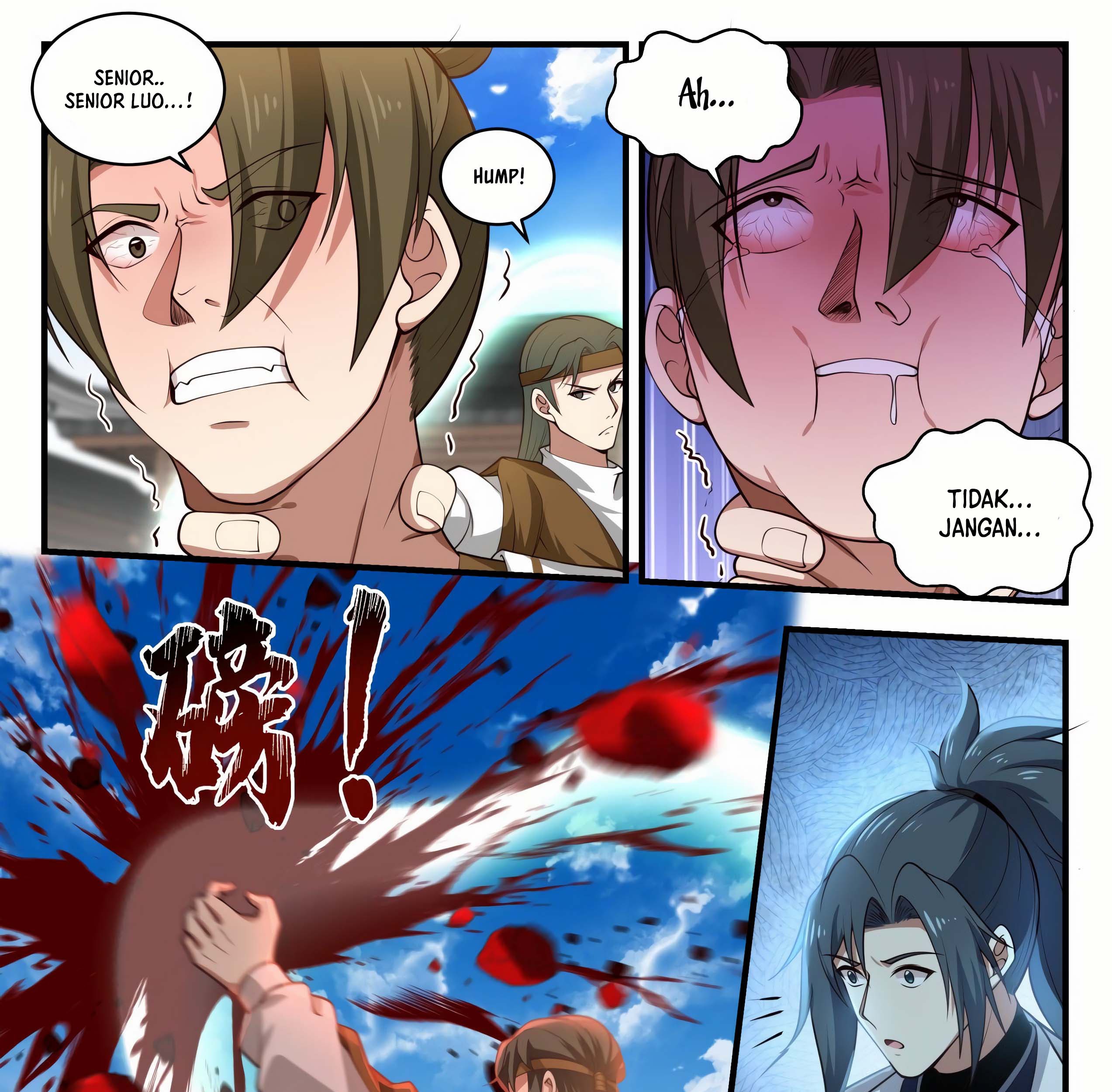 Martial Peak Part 1 Chapter 1782 Gambar 17