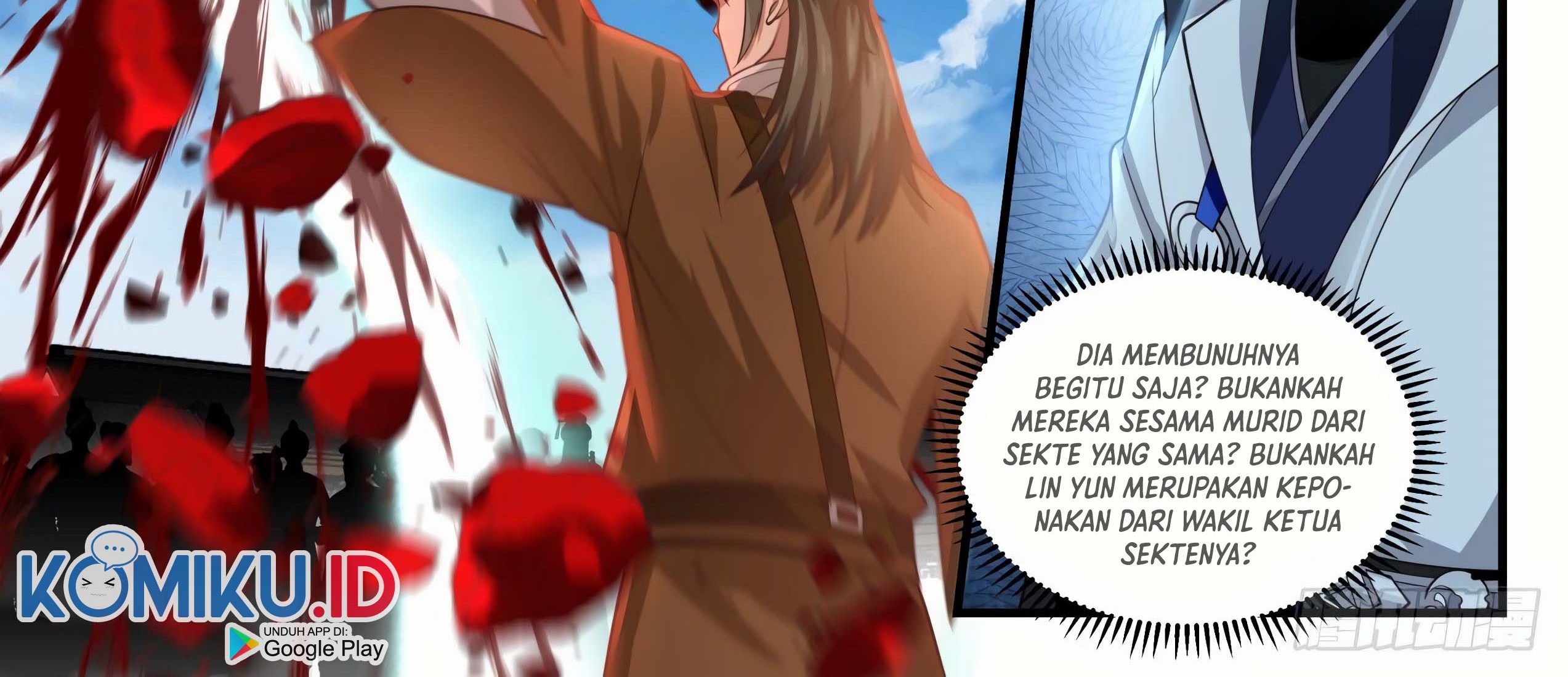 Martial Peak Part 1 Chapter 1782 Gambar 18