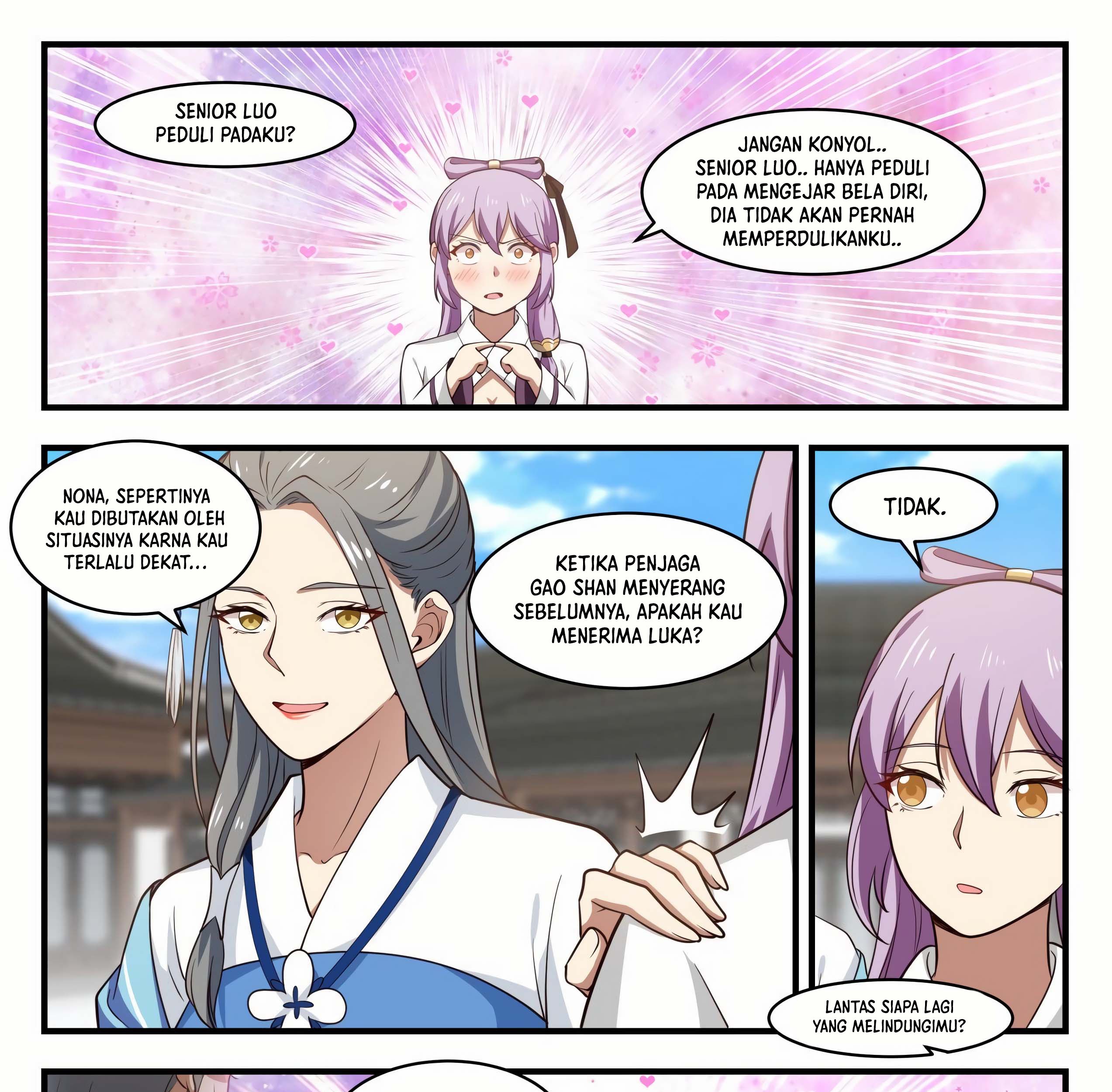 Martial Peak Part 1 Chapter 1783 Gambar 19